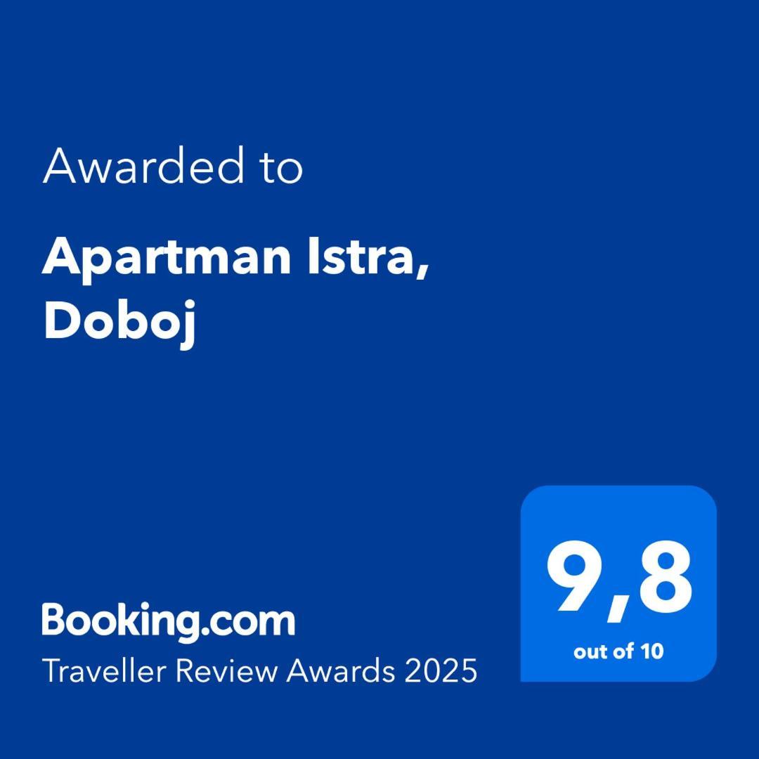 Apartman Istra, ドボイ エクステリア 写真